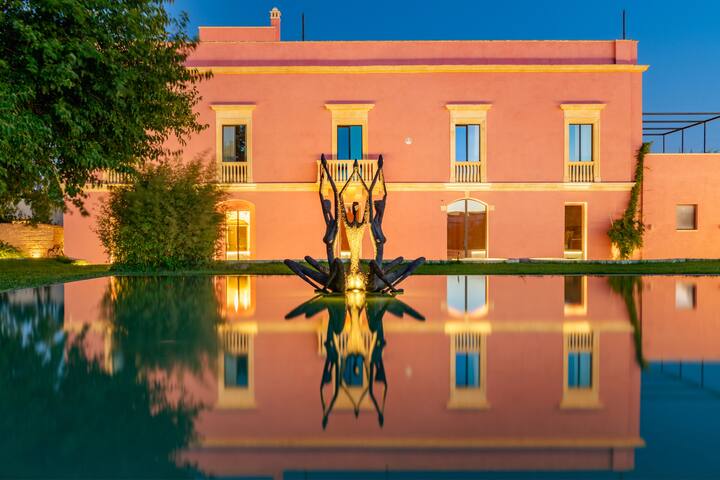 CasinAnand Puglia Luxe Suites Salento Spa Hammam gallery image 2