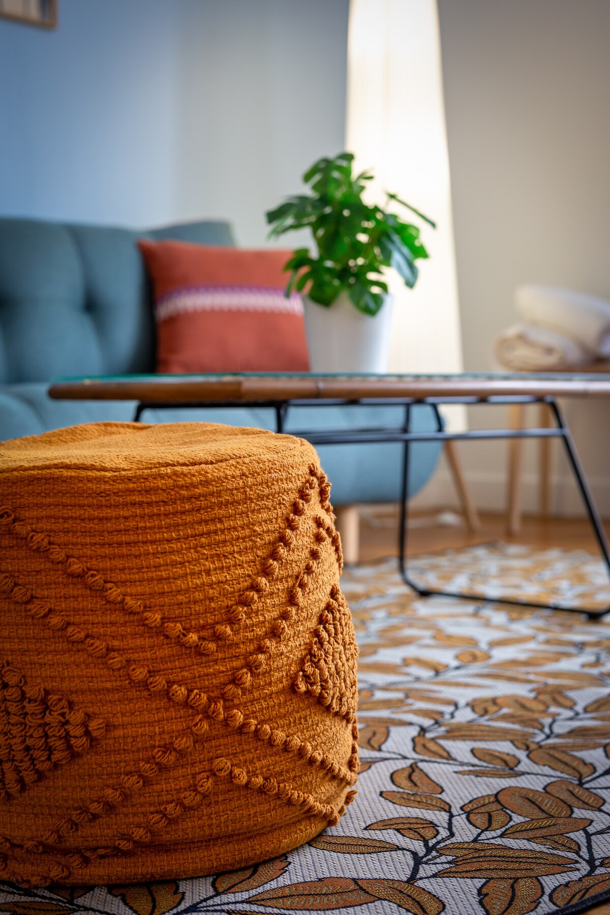 Propriété Airbnb réussie: Eric's nice renovated apartment with double balconies à Saint Sever / île Lacroix / Orléans