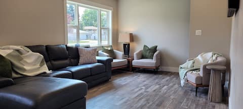 Popular Airbnb listing: Beautiful New Home w/ two Master Suites in Great Falls