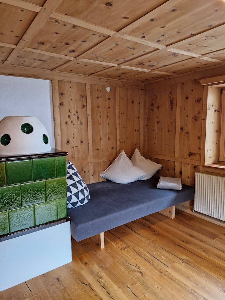 Ferienwohnung Zirbe - Feichten im Kaunertal
