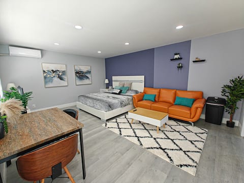 Private Entry beautify Guest Unit Arcadia-DTLA20m
