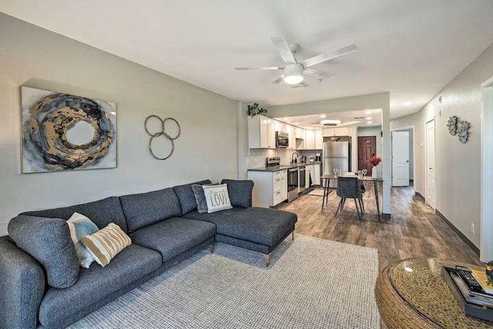 Resort-style Lake Havasu City Condo W/ Pool! - Lake Havasu City, AZ
