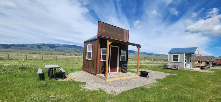 Camp Chicory Bunkhouse Near Yellowstone Nat.'l Pk - Montana