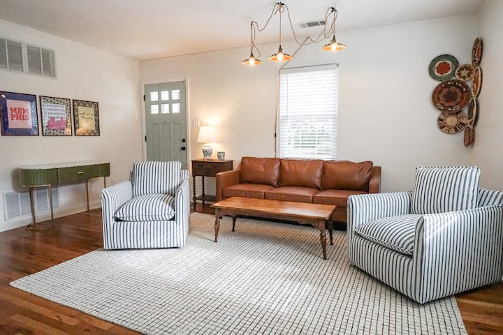Charming High Point House - Memphis, TN