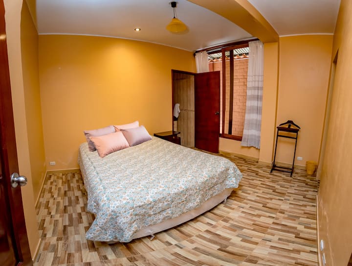 ห้องนอน