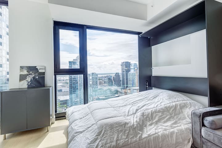 Luxury Studio Downtown Montreal - 蒙特婁