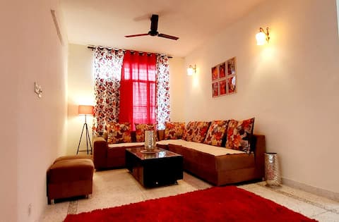 Indigo
Apartment near Airport & Yashobhumi