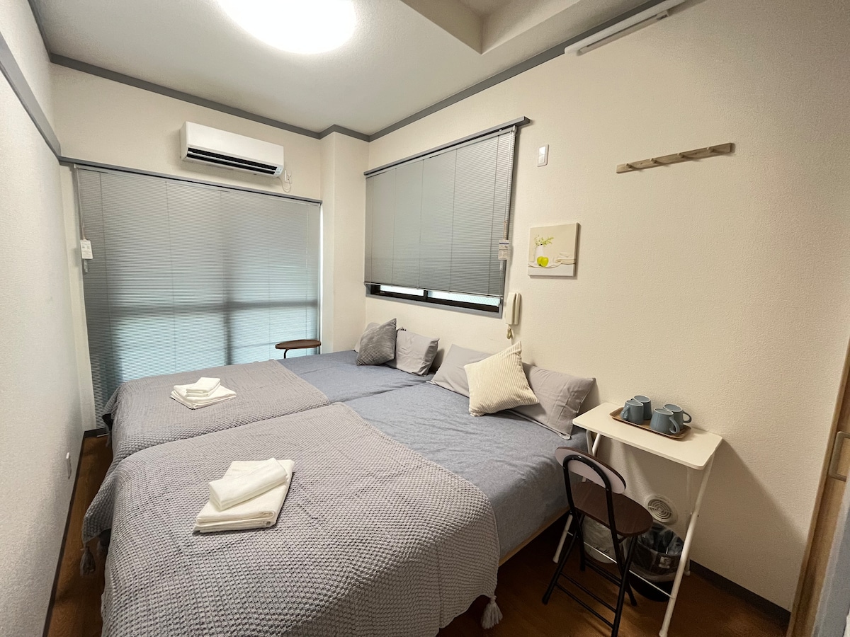 ห้องนอน