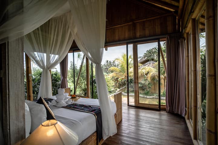 ห้องนอน