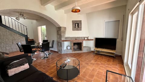 Airbnb con mejor rendimiento: Villa Paco in Empuriabrava en Castelló D'empúries