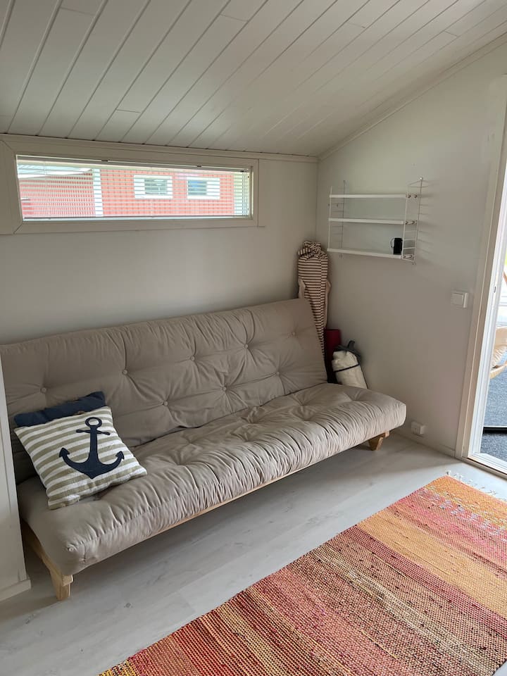 Rantasumpun Mökki - Oulu