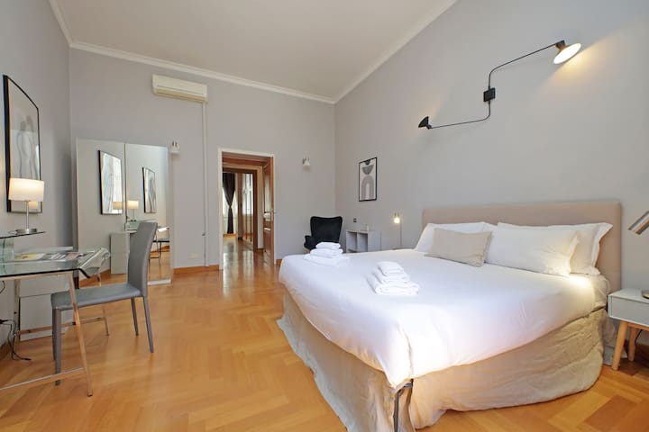 Appartamento esclusivo Ghetto storico byFlatinrome