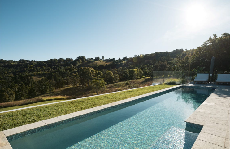 Sea Stone House Newrybar. gallery image 4