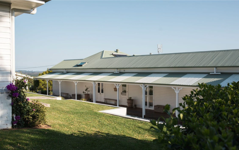 Sea Stone House Newrybar. gallery image 3