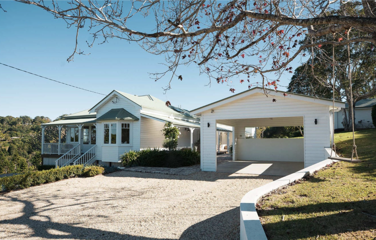 Sea Stone House Newrybar. gallery image 2