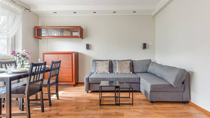 Siedleckiego, Apartament B16 Sun&snow - Władysławowo