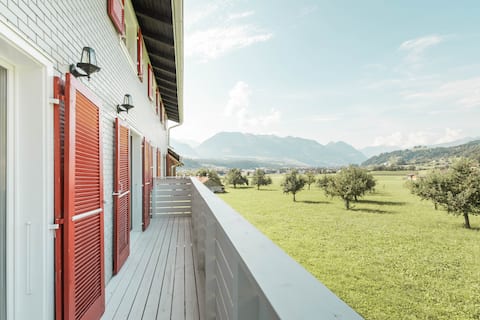 LEVA Stay Luzern-Interlaken I Nature I Family