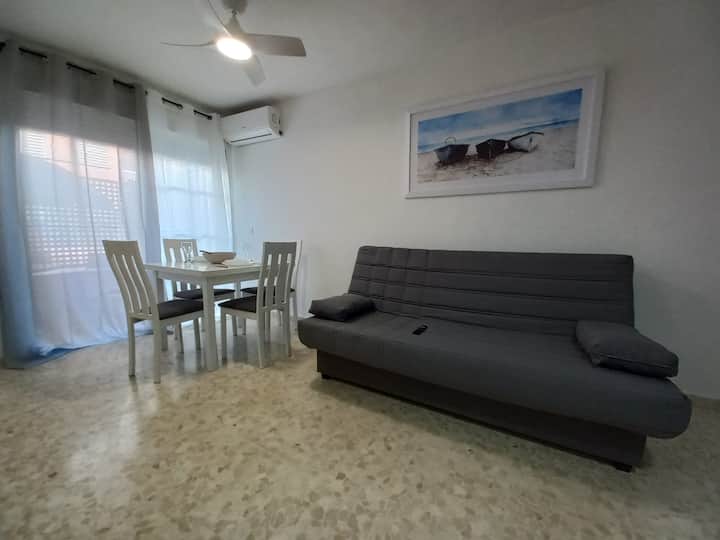 Apartamento Estudio En Roquetas De Mar - Roquetas de Mar