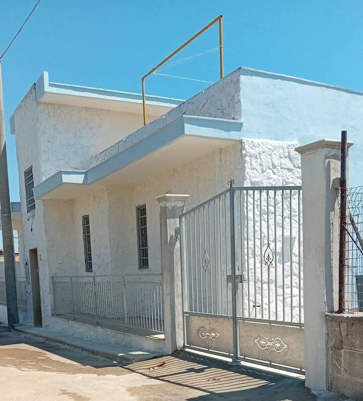 Casa Vacanza Due Mari-mar Grande - Campomarino