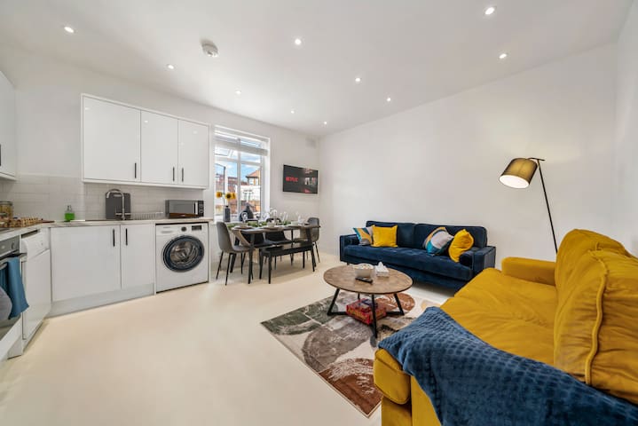 Beautiful 2BR flat next to Wembley Stadium!