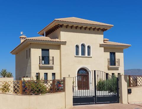 Exclusive Luxury Private Villa