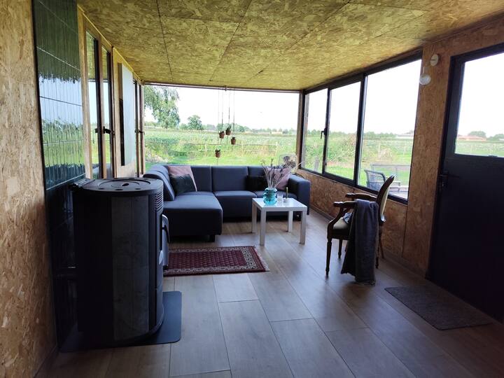 Cabana Weicup - West-Vlaanderen