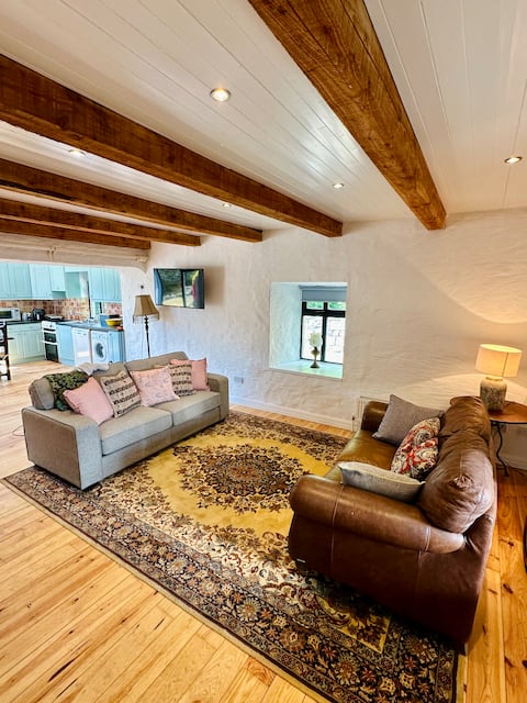 Knockma Forest Cottage