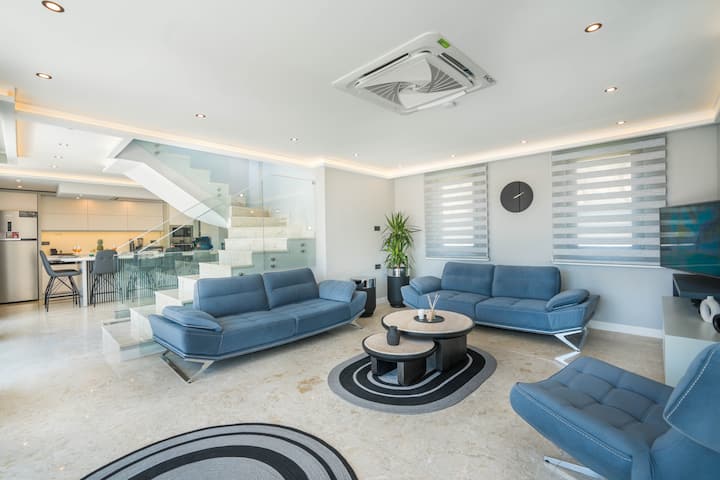 Villa Moonset Kalkan - Turquia