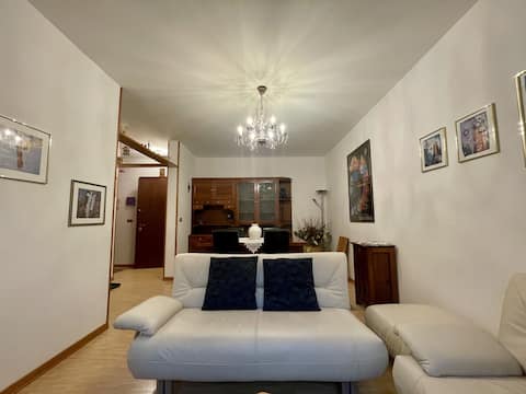Top Airbnb: Alessandra Apartment in Tarvisio