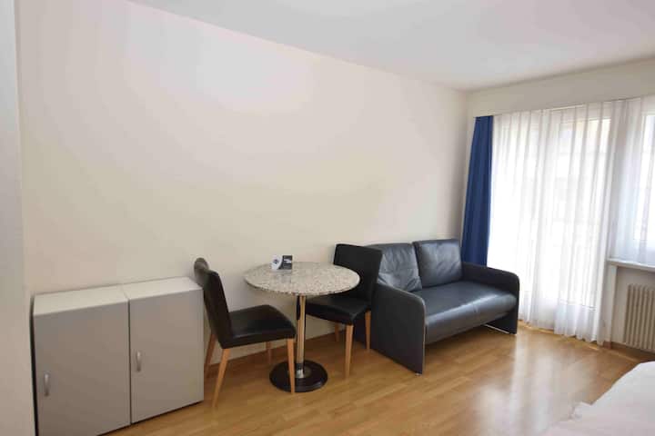 Cozy Studio Near Central Station (Crown 38) - Aeropuerto de Zúrich (ZRH)