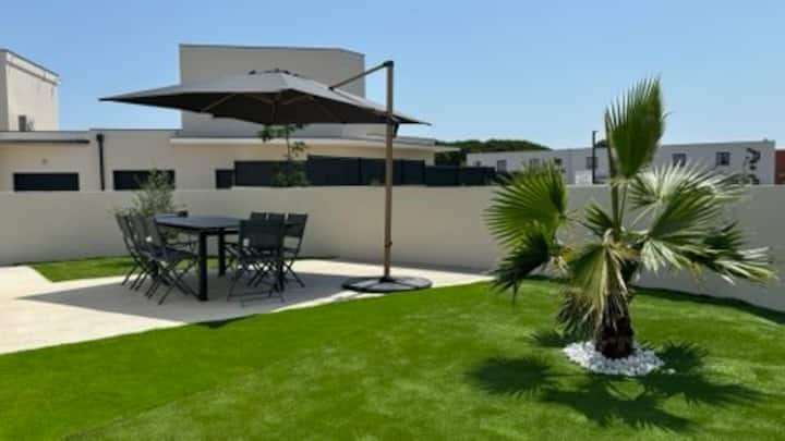 Maison Neuve Près De La Plage - Valras-Plage
