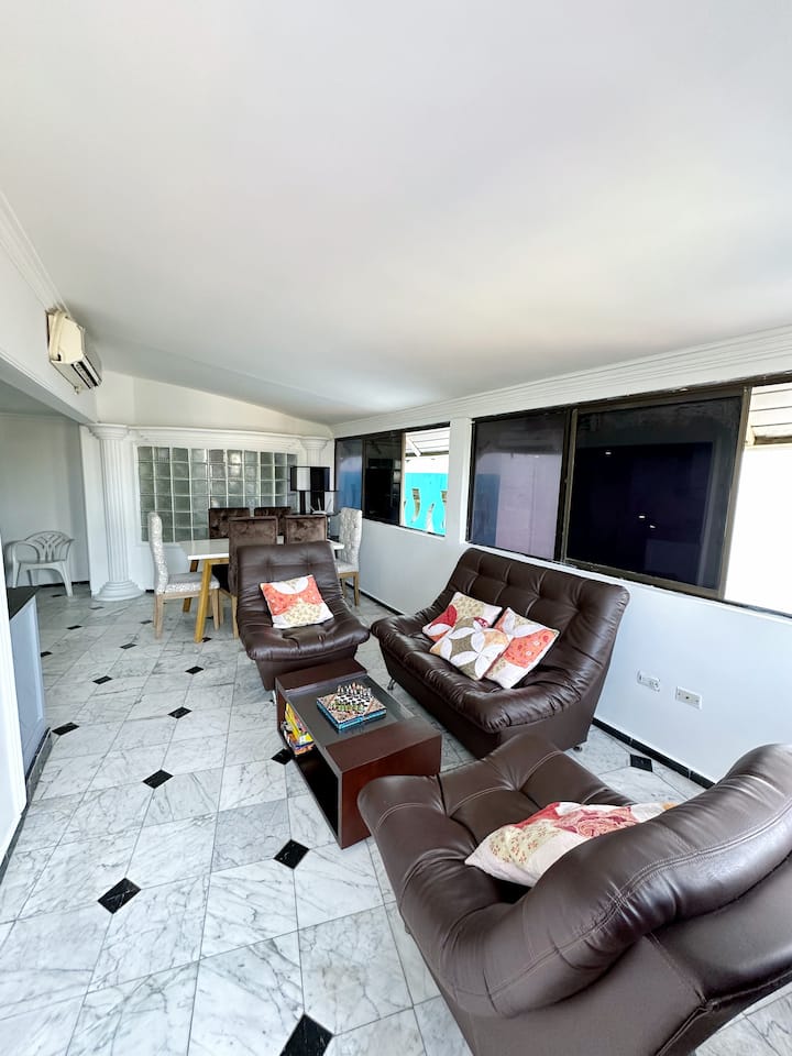 Condo En Punta Hansa - サン・アンドレス
