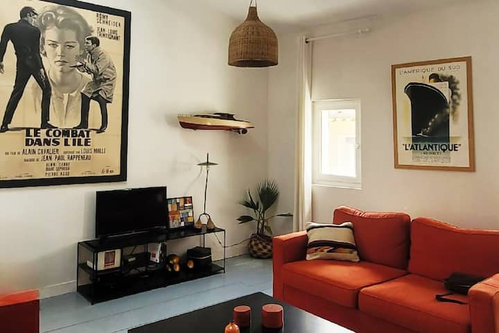 Magnifique Loft Sur Le Port /Proche  Des Plages ! - La Ciotat