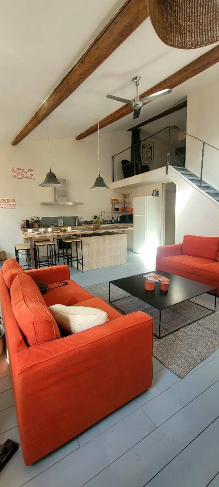 Magnifique Loft Sur Le Port /Proche  Des Plages ! - La Ciotat