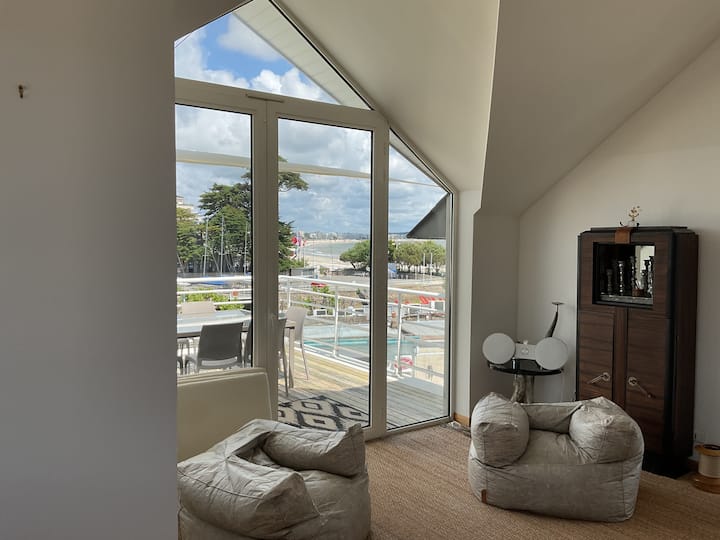Villa Californie - Le Pouliguen