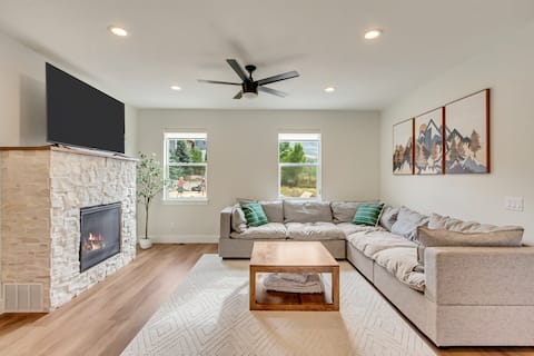 Successful Airbnb property: Willow Creek Escape in Wolf Creek