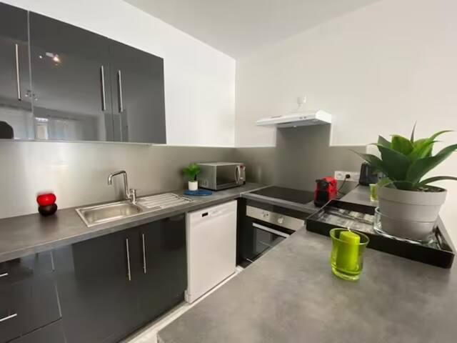 AD conciergerie managed Airbnb listing 3
