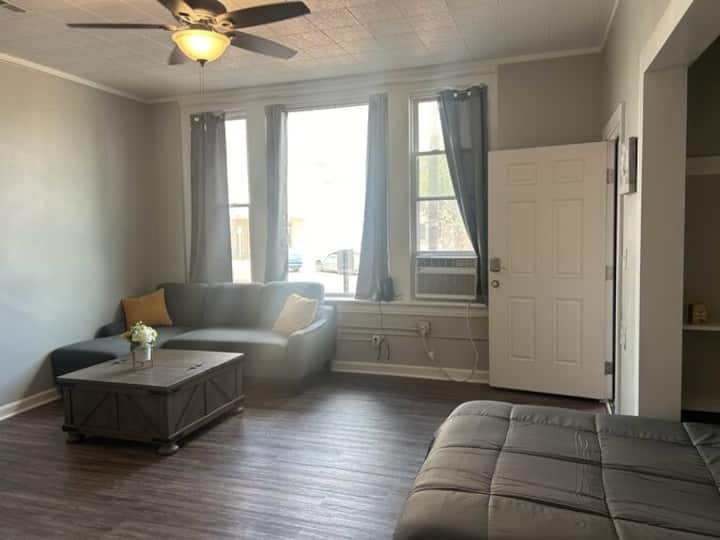 Quaint Studio Apartment - Arkansas