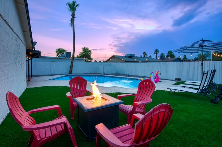 Guest favorite listing in Tempe