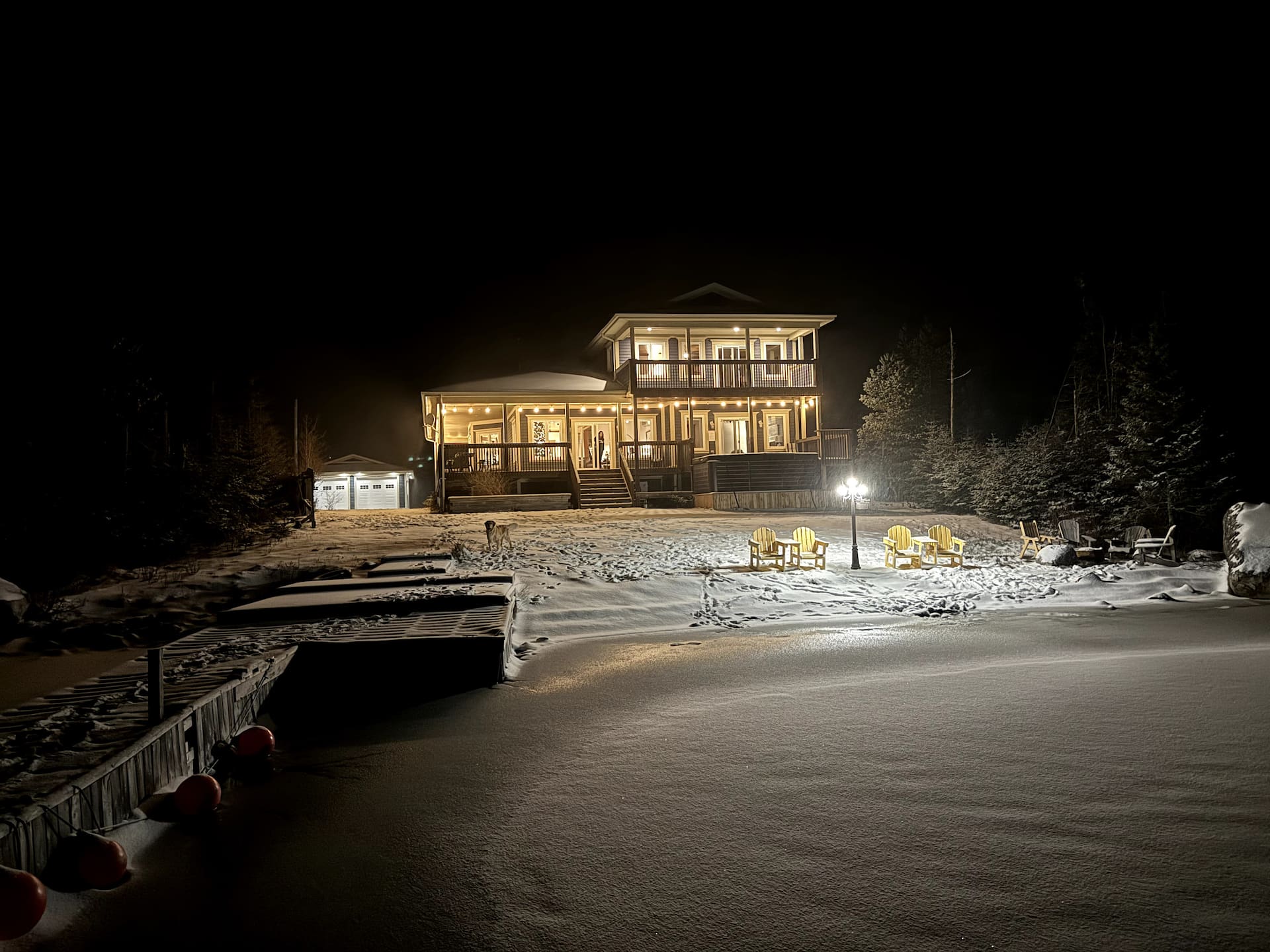 Moments Cottage | Waterfront Spa — photo 2