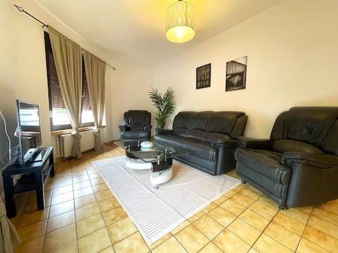 Two-bedroom apartment