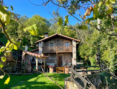 El Currillo, Beautiful Casa Rural Al Lado Cabarceno