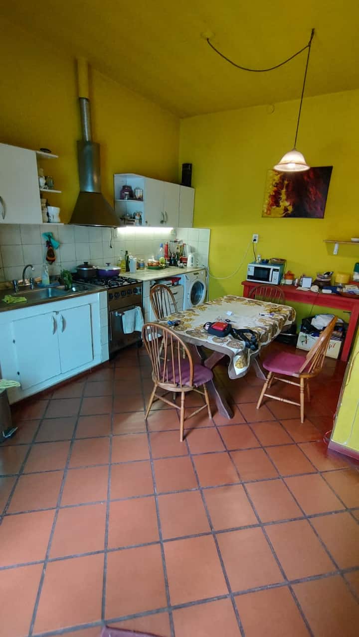 PH con 1 dormitorio en Parque Avellaneda