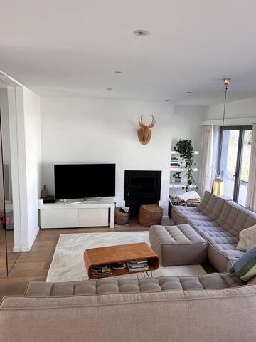 Lovely city-house in Antwerp