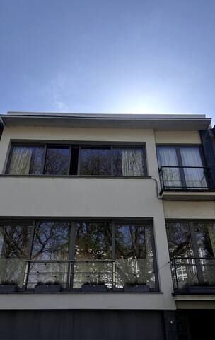 Lovely city-house in Antwerp gallery image 2