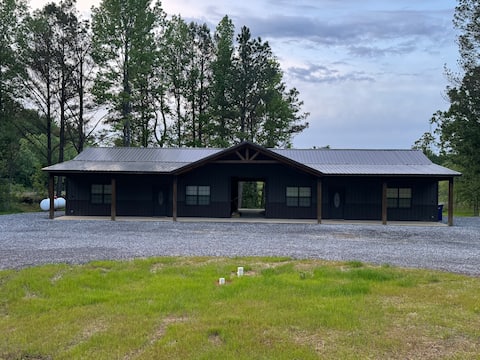 Cabin 1 near Sardis Lake/Oxford