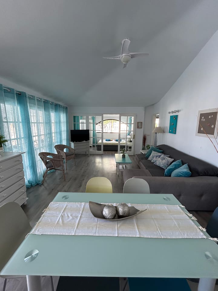 Villa Sole Luxury • Private Pool • Amarilla Golf - Tenerife