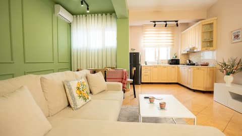 Top performing Airbnb: Urban Gem Apt - Tirana in Farkë