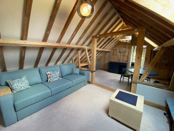 The Loft - Norfolk