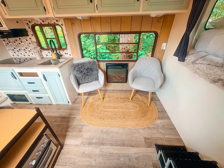 Fireside Haven - North Bay